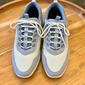Wolf & Shepherd Crossover Victory Trainer Blue and Gray Sz 13 US New w/out box